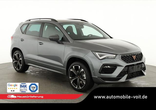 Cupra Ateca - Basis 4Drive 2.0 TSI DSG 4Drive, AHK, AreaView, Navi, EasyOpen