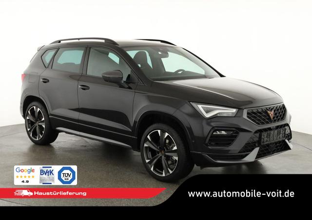 Cupra Ateca - Basis 4Drive 2.0 TSI DSG 4Drive, AHK, AreaView, Navi, EasyOpen