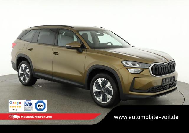 Skoda Kodiaq - 2.0 TDI 142kW 4x4 Selection DSG Selection, 7-Sitzer, AHK, Navi, Side, el. Klappe, AreaView, ParkAssist