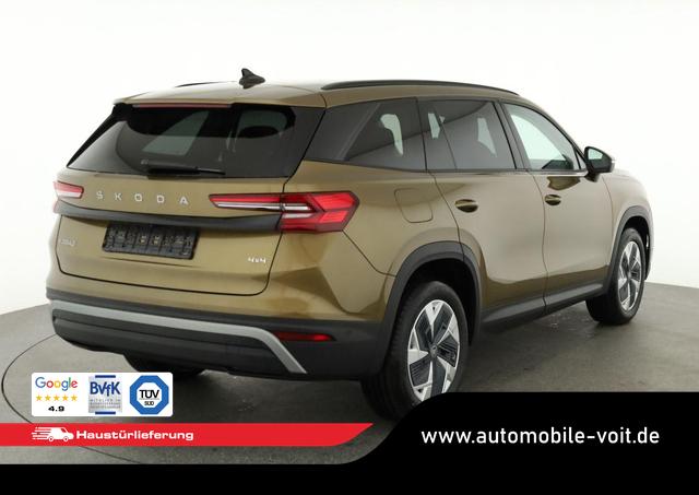Skoda Kodiaq 2.0 TDI 142kW 4x4 Selection DSG Selection, 7-Sitzer, AHK, Navi, Side, el. Klappe, AreaView, ParkAssist 