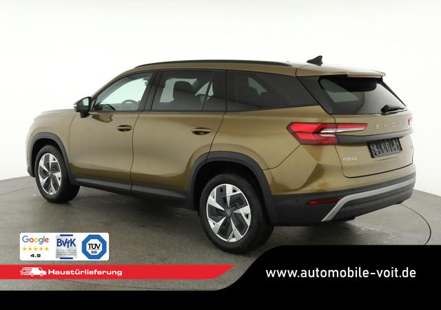Skoda Kodiaq 2.0 TDI 142kW 4x4 Selection DSG Selection, 7-Sitzer, AHK, Navi, Side, el. Klappe, AreaView, ParkAssist 