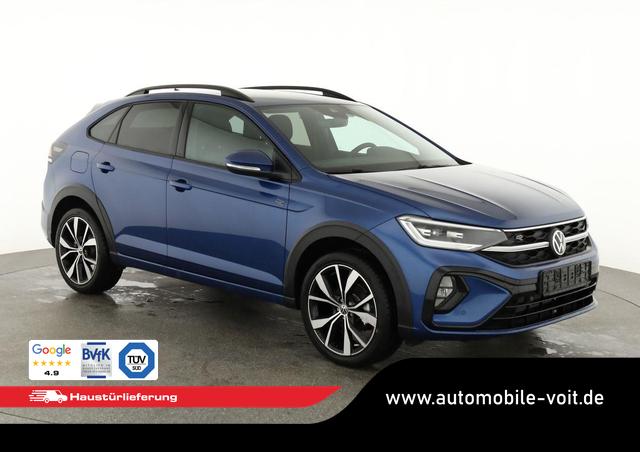 Volkswagen Taigo - R-Line 1.5 TSI DSG R-LINE, AHK, Navi, Matrix, Kamera, ACC, Winter