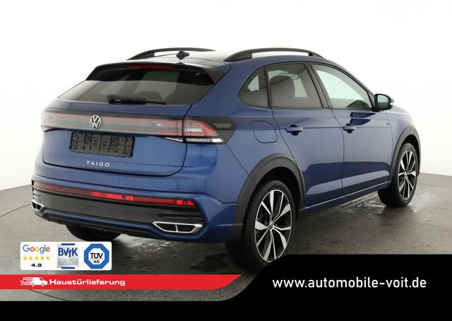 Volkswagen Taigo R-Line 1.5 TSI DSG R-LINE, AHK, Navi, Matrix, Kamera, ACC, Winter 