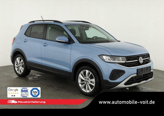 Volkswagen T-Cross - 1.0 TSI 85 kW Life DSG Life, AHK, Side, ACC, Kamera, 3 J.-Garantie