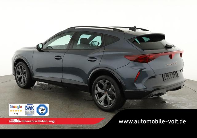 Cupra Formentor 1.5 eTSI 110 kW DSG, Matrix, Navi, Kamera, Winter, el. Klappe, 5 J.-Garantie 