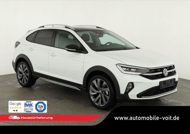 Volkswagen Taigo - Style 1.0 TSI DSG Style, IQ.Light, Kamera, ACC, Winter, 18-Zoll, 3 J.-Garantie