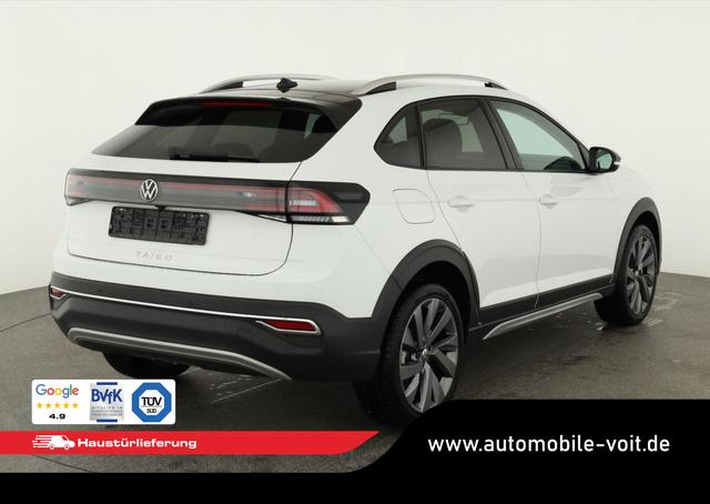 Volkswagen Taigo Style 1.0 TSI DSG Style, IQ.Light, Kamera, ACC, Winter, 18-Zoll, 3 J.-Garantie 