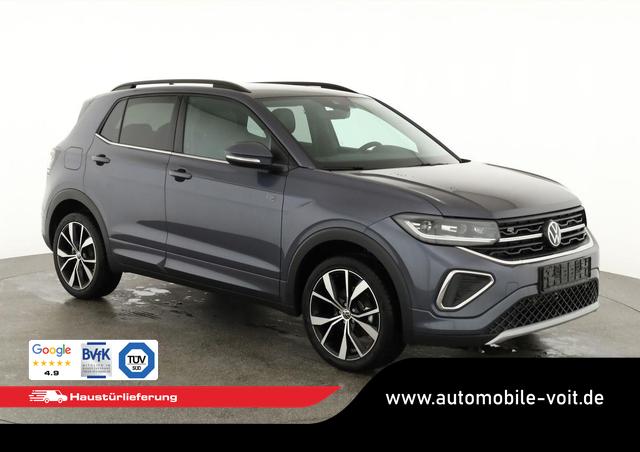 Volkswagen T-Cross - 1.5 TSI 110 kW R-Line DSG R-Line, Navi, AHK, IQ.Light, Kamera, Side, Winter, 18-Zoll