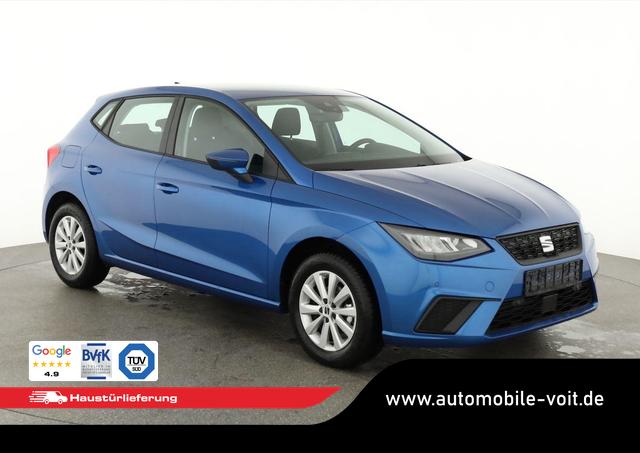 SEAT Ibiza - Style 1.0 TSI Style, Kamera, Winter, FullLink, 15-Zoll