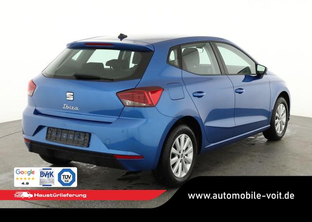 SEAT Ibiza Style 1.0 TSI Style, Kamera, Winter, FullLink, 15-Zoll 