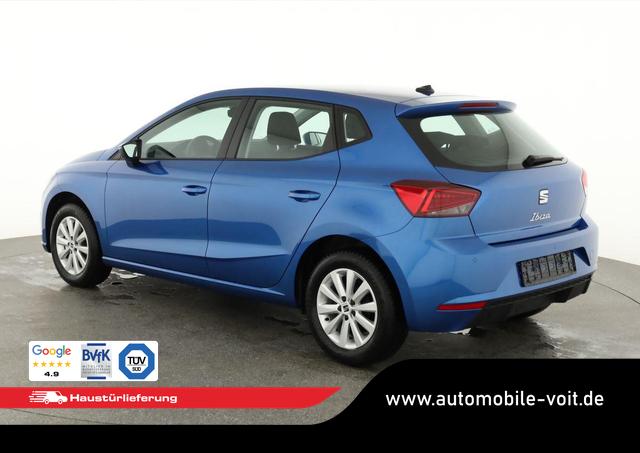 SEAT Ibiza Style 1.0 TSI Style, Kamera, Winter, FullLink, 15-Zoll 