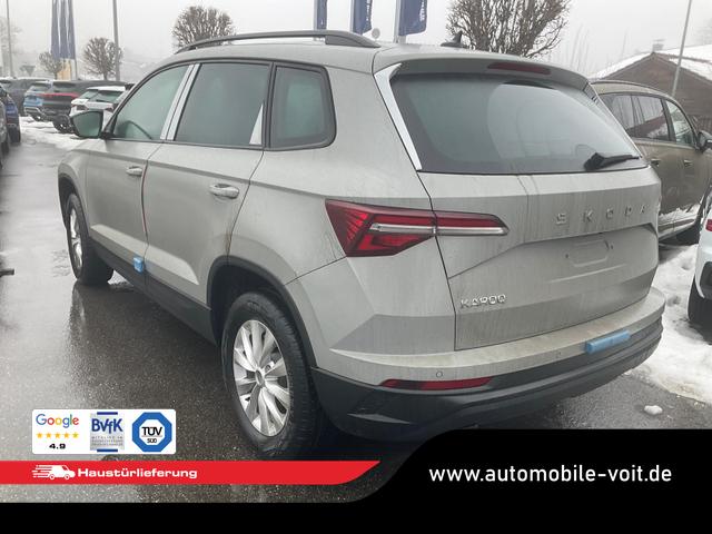 Skoda Karoq Selection 1.5 TSI Selection, AHK, LED, Kamera, Winter, Ladeboden, 4 J.-Garantie 