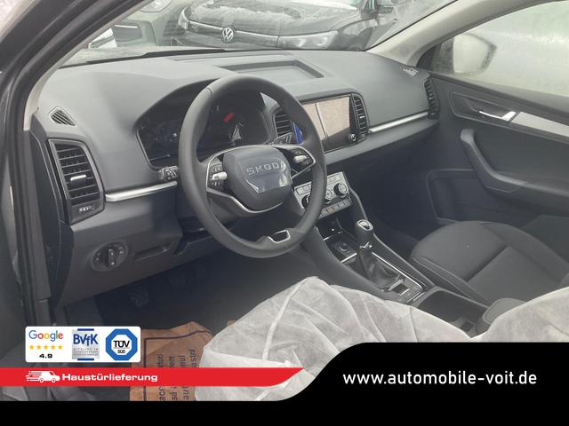Skoda Karoq - Selection 1.5 TSI Selection, AHK, LED, Kamera, Winter, Ladeboden, 4 J.-Garantie