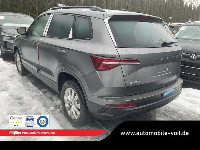 Skoda Karoq Selection 1.5 TSI Selection, AHK, LED, Kamera, Winter, Ladeboden, 4 J.-Garantie 