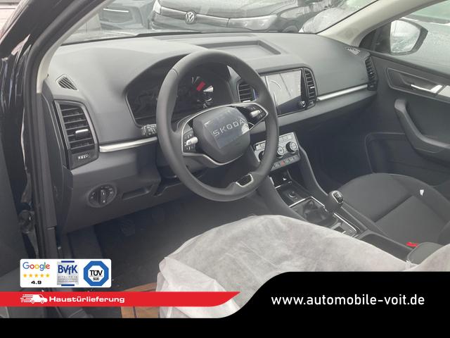 Skoda Karoq - Selection 1.5 TSI Selection, AHK, LED, Kamera, Winter, Ladeboden, 4 J.-Garantie