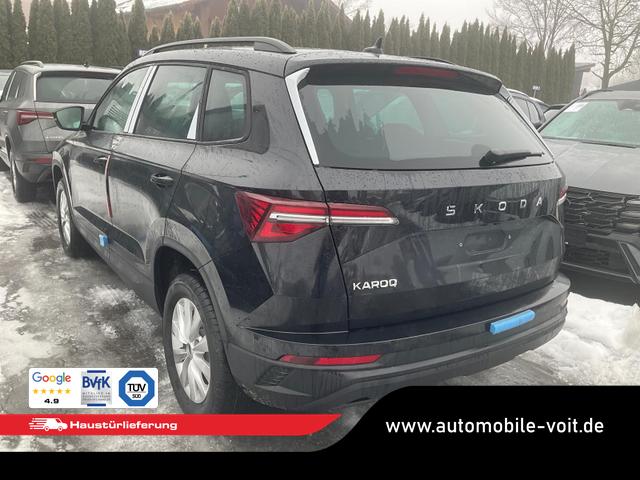 Skoda Karoq Selection 1.5 TSI Selection, AHK, LED, Kamera, Winter, Ladeboden, 4 J.-Garantie 