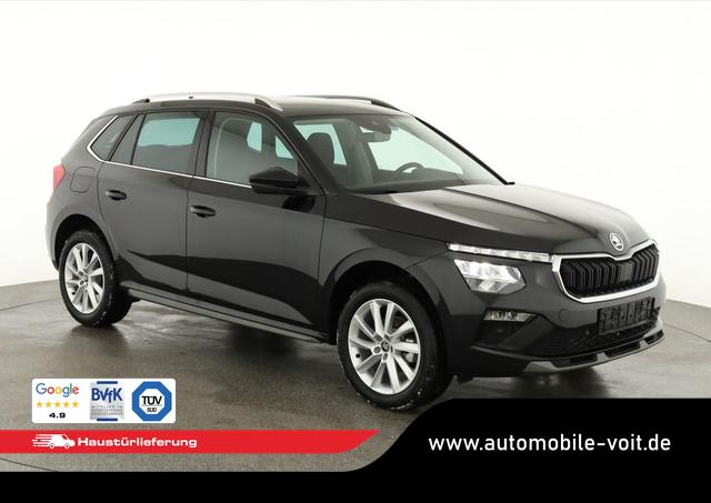 Skoda Kamiq - Selection 1.0 TSI DSG Selection, LED, Kamera, ACC, Side, Winter
