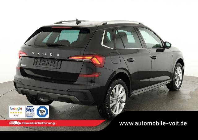 Skoda Kamiq Selection 1.0 TSI DSG Selection, LED, Kamera, ACC, Side, Winter 