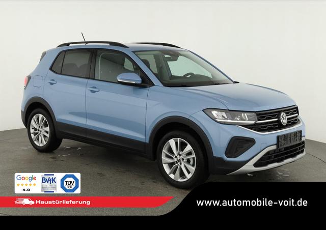 Volkswagen T-Cross - 1.0 TSI 85 kW Life DSG Life, AHK, Side, ACC, Kamera, 3 J.-Garantie
