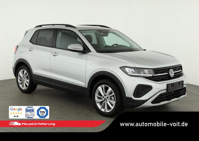 Volkswagen T-Cross - 1.0 TSI 85 kW Life DSG Life, LED, Kamera, ACC, Side, Winter, 17-Zoll, 3-J. Garantie