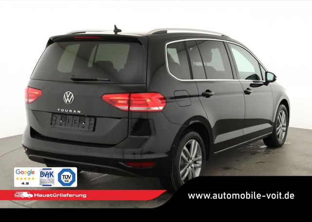 Volkswagen Touran Comfortline BMT/Start-Stopp 1.5 TSI DSG Comfortline, 7-Sitzer, AHK, Navi, Kamera, Side, Winter, 3 J.-Garantie 