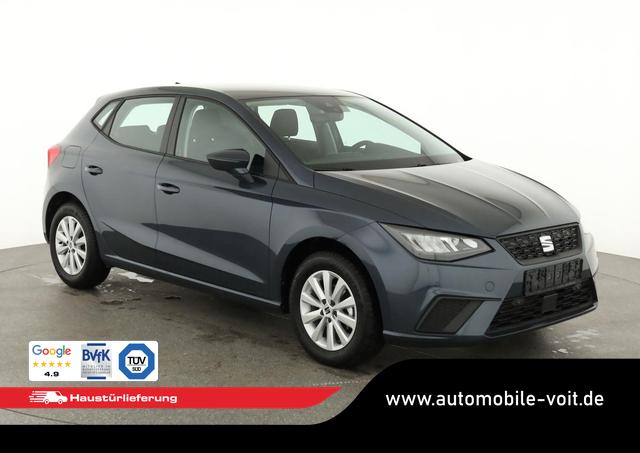 SEAT Ibiza - Style 1.0 TSI Style, Kamera, Winter, FullLink, 15-Zoll