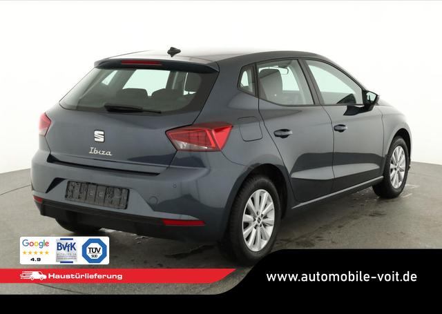 SEAT Ibiza Style 1.0 TSI Style, Kamera, Winter, FullLink, 15-Zoll 
