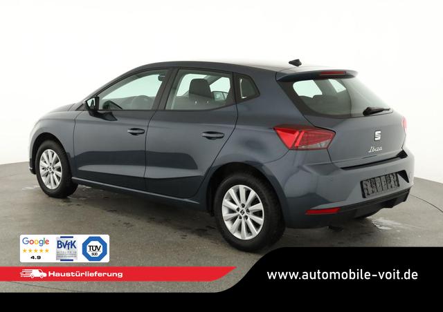 SEAT Ibiza Style 1.0 TSI Style, Kamera, Winter, FullLink, 15-Zoll 