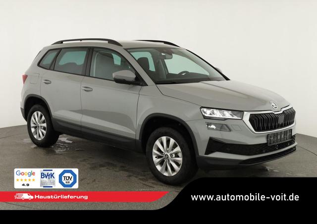 Skoda Karoq - Selection 1.5 TSI Selection, AHK, LED, Kamera, Winter, Ladeboden, 4 J.-Garantie