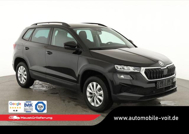 Skoda Karoq - Selection 1.5 TSI Selection, AHK, LED, Kamera, Winter, Ladeboden, 4 J.-Garantie