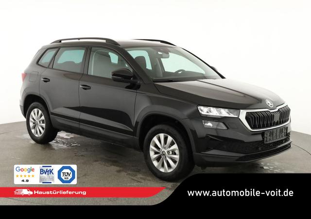Skoda Karoq - Selection 1.5 TSI DSG Selection, AHK, LED, Kamera, Winter, Ladeboden, 4 J.-Garantie