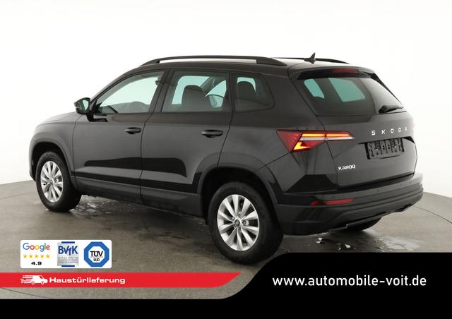 Skoda Karoq Selection 1.5 TSI DSG Selection, AHK, LED, Kamera, Winter, Ladeboden, 4 J.-Garantie 