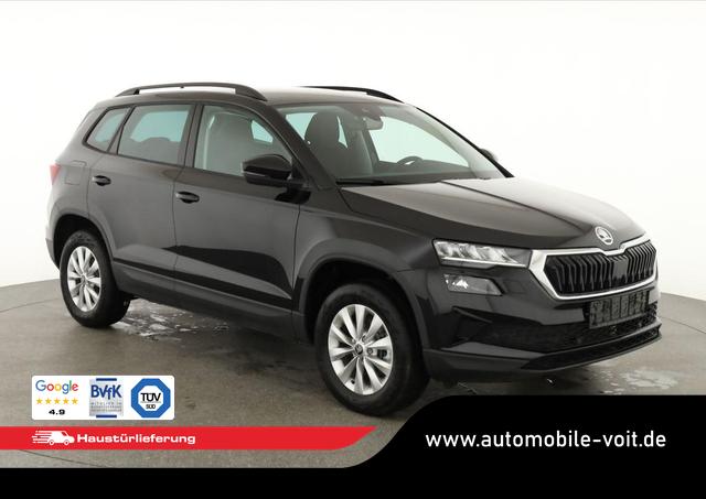 Skoda Karoq - Selection 1.5 TSI DSG Selection, AHK, Navi, LED, Kamera, Winter, el. Klappe, Ladeboden, 4 J.-Garantie