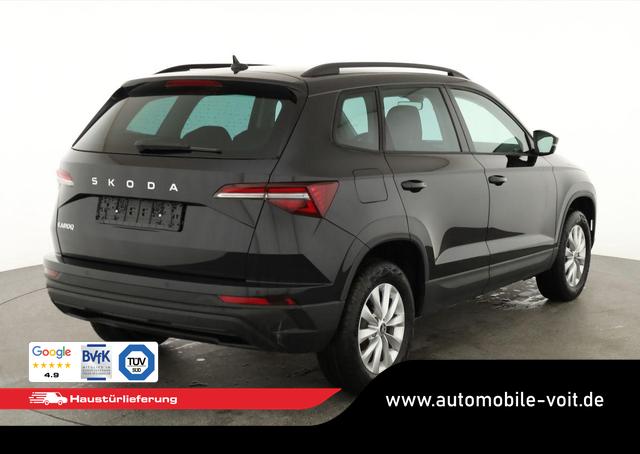 Skoda Karoq Selection 1.5 TSI DSG Selection, AHK, Navi, LED, Kamera, Winter, el. Klappe, Ladeboden, 4 J.-Garantie 