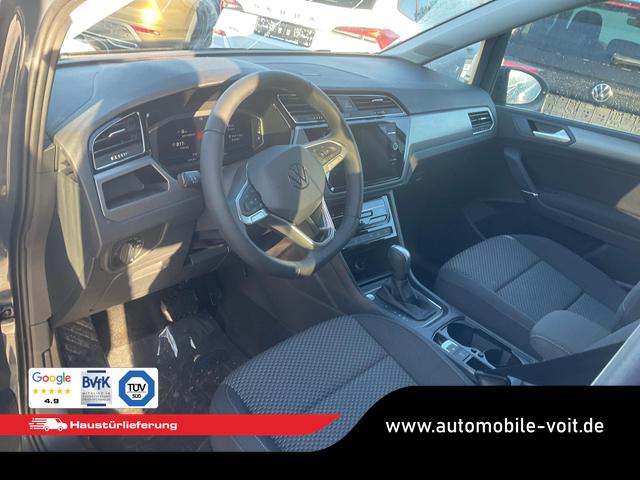 Volkswagen Touran - Comfortline BMT/Start-Stopp 1.5 TSI DSG Comfortline, AHK, Navi, Side, Kamera, Winter, 17-Zoll