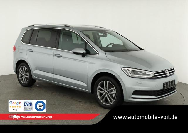 Volkswagen Touran - Comfortline BMT/Start-Stopp 1.5 TSI DSG Comfortline, 7-Sitzer, AHK, Navi, Side, Kamera, Winter, 17-Zoll, 3 J.-Garantie