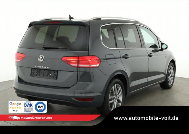 Volkswagen Touran Comfortline BMT/Start-Stopp 1.5 TSI DSG Comfortline, AHK, Navi, Side, Kamera, Winter, 17-Zoll, 3 J.-Garantie 