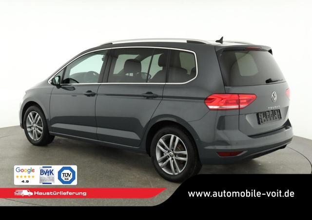 Volkswagen Touran Comfortline BMT/Start-Stopp 1.5 TSI DSG Comfortline, AHK, Navi, Side, Kamera, Winter, 17-Zoll, 3 J.-Garantie 
