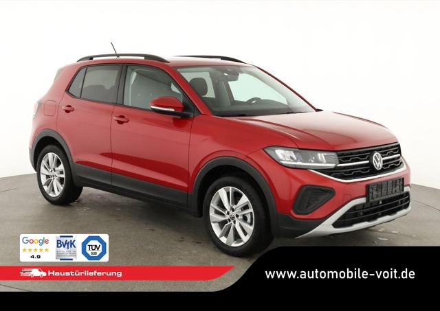 Volkswagen T-Cross - 1.0 TSI 85 kW Life DSG Life, AHK, Side, ACC, Kamera, 3 J.-Garantie