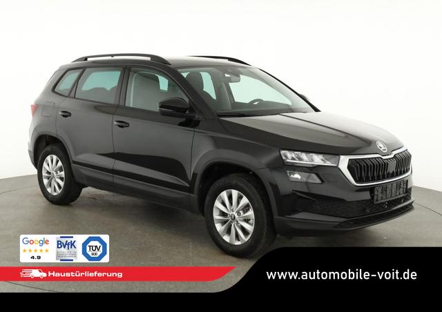 Skoda Karoq - Selection 1.5 TSI DSG Selection, AHK, LED, Kamera, Winter, el. Klappe, Ladeboden, 4 J.-Garantie