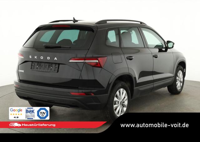 Skoda Karoq Selection 1.5 TSI DSG Selection, AHK, LED, Kamera, Winter, el. Klappe, Ladeboden, 4 J.-Garantie 