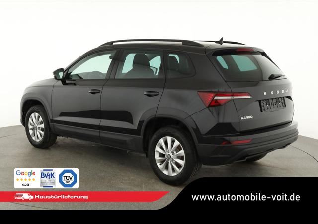 Skoda Karoq Selection 1.5 TSI DSG Selection, AHK, LED, Kamera, Winter, el. Klappe, Ladeboden, 4 J.-Garantie 