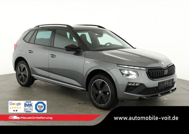 Skoda Kamiq - Monte Carlo 1.0 TSI DSG Carlo, Matrix, Pano, Navi, Kamera, 5 J.-Garantie