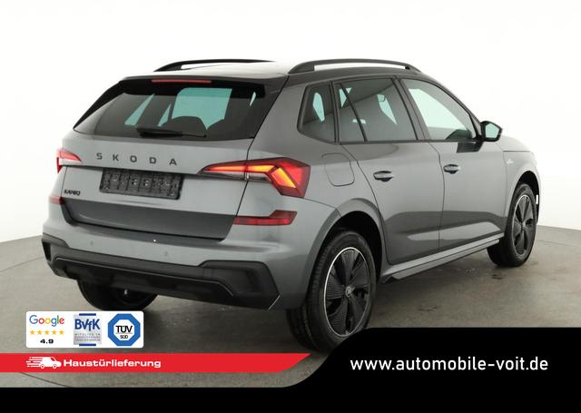 Skoda Kamiq Monte Carlo 1.0 TSI DSG Carlo, Matrix, Pano, Navi, Kamera, 5 J.-Garantie 