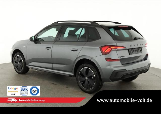 Skoda Kamiq Monte Carlo 1.0 TSI DSG Carlo, Matrix, Pano, Navi, Kamera, 5 J.-Garantie 