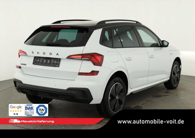 Skoda Kamiq Monte Carlo 1.0 TSI DSG Carlo, Matrix, Pano, Navi, Kamera, 5 J.-Garantie 