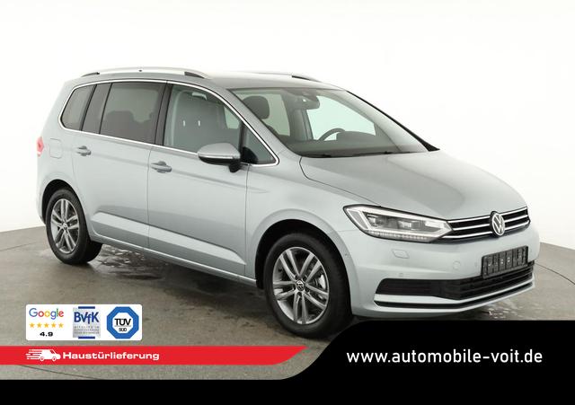 Volkswagen Touran - Comfortline BMT/Start-Stopp 1.5 TSI DSG Comfortline, AHK, Navi, Side, Kamera, Winter, 17-Zoll, 3 J.-Garantie