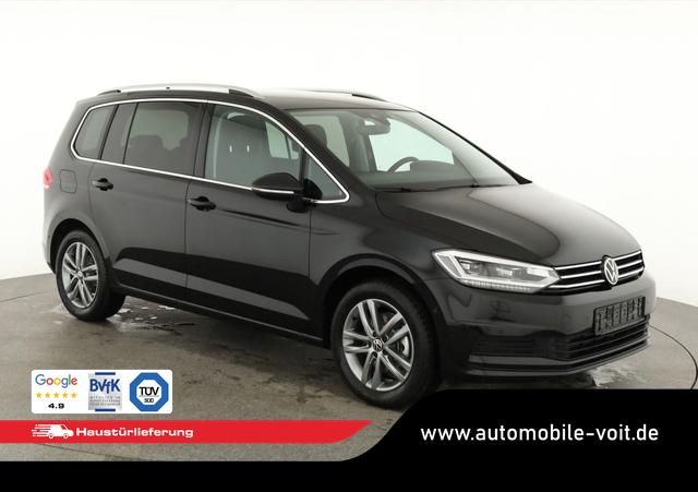 Volkswagen Touran - Comfortline BMT/Start-Stopp 1.5 TSI DSG Comfortline, AHK, Navi, Side, Kamera, Winter, 17-Zoll, 3 J.-Garantie