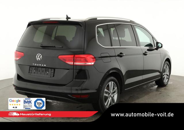 Volkswagen Touran Comfortline BMT/Start-Stopp 1.5 TSI DSG Comfortline, AHK, Navi, Side, Kamera, Winter, 17-Zoll, 3 J.-Garantie 