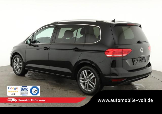Volkswagen Touran Comfortline BMT/Start-Stopp 1.5 TSI DSG Comfortline, AHK, Navi, Side, Kamera, Winter, 17-Zoll, 3 J.-Garantie 